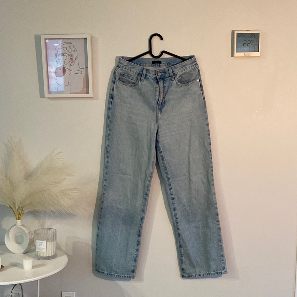 Classic Blue Women's Jeans